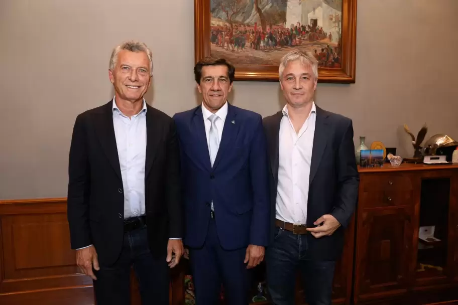 Mauricio Macri en Jujuy
