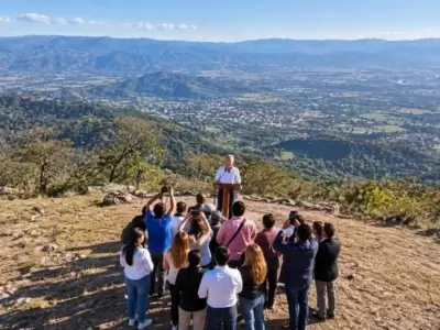 Mauricio Macri en Jujuy