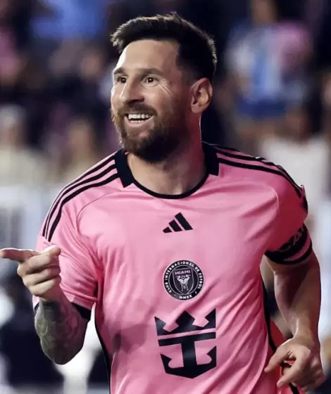 Lionel Messi