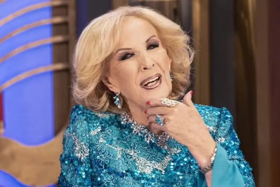 La salud de Mirtha Legrand continúa evolucionando