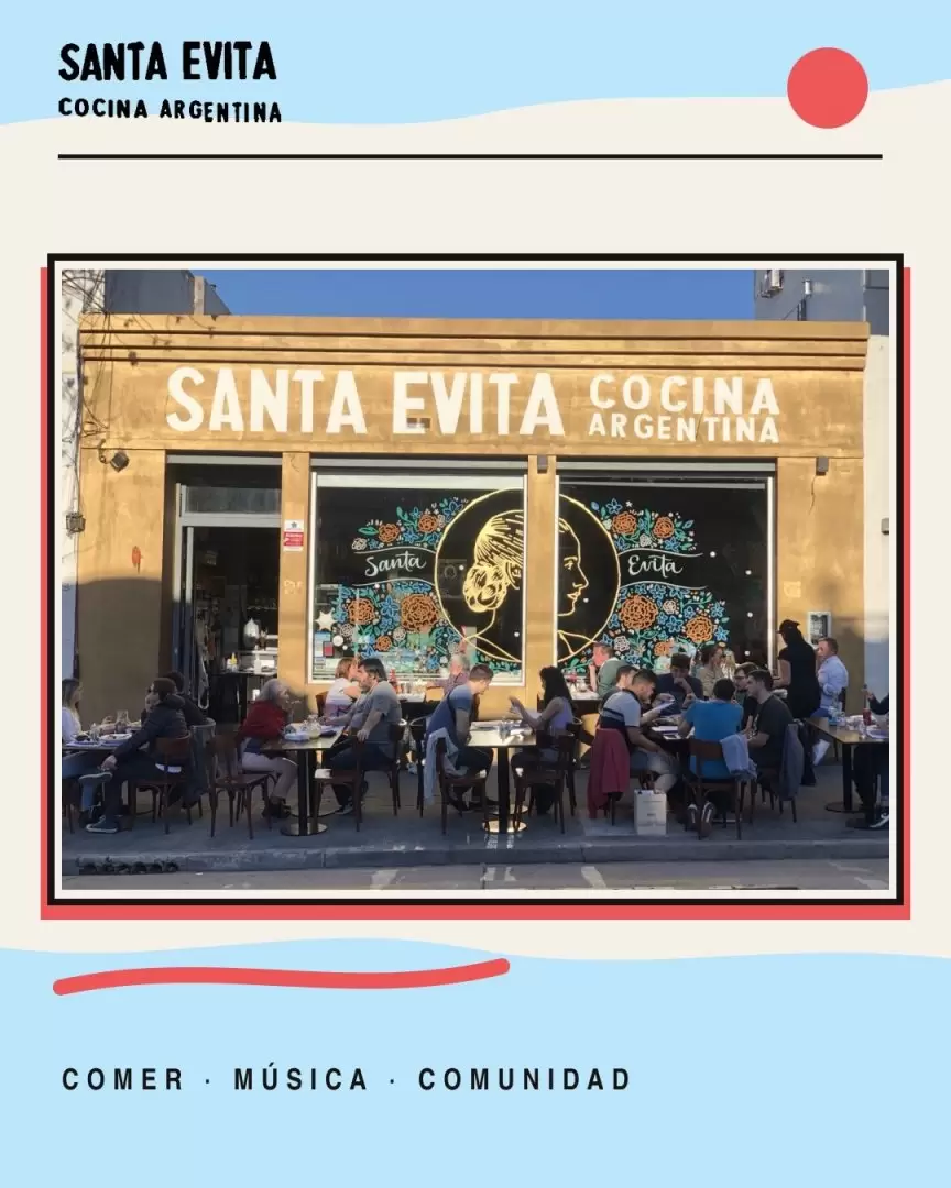 Bar Santa Evita