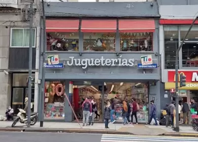 Jugueter�a T�o Mario