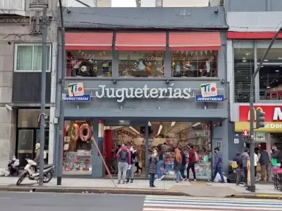 Jugueter�a T�o Mario