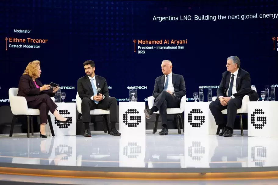 Argentina LNG