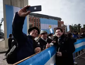 Leo Nardini, precandidato a gobernador PBA