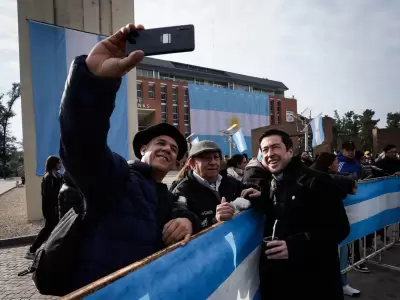Leo Nardini, precandidato a gobernador PBA