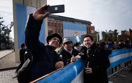 Leo Nardini, precandidato a gobernador PBA