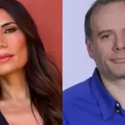 Daniel Avellaneda volvi� a cuestionar la identidad de g�nero de Flor de la V y hasta Baby le puso un freno