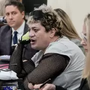Pity Álvarez dejó preocupadísima a Moria Casán: "Me va a explotar la cabeza, voy a dejar una mancha en la pared"