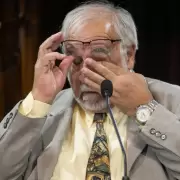 Murió Juan Carlos Pagotto, el senador de Milei que defendió a represores de la dictadura