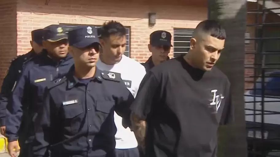 El fiscal Cosme Iribarren solicit� prisi�n preventiva para Callejero Fino