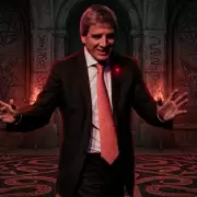 Caputo en modo exorcista: "El kirchnerismo es el infierno y Kicillof es el anticristo"