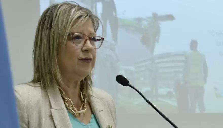 Balearon a un custodio de Alejandra Monteoliva