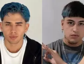 Lucka y La Joaqui