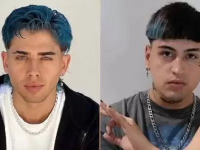 Lucka y La Joaqui