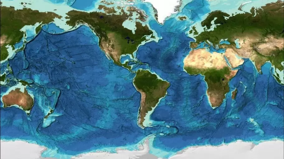 Seabed mapeo