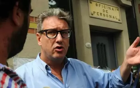 Pablo Di Liscia, nuevo secretario de Discapacidad