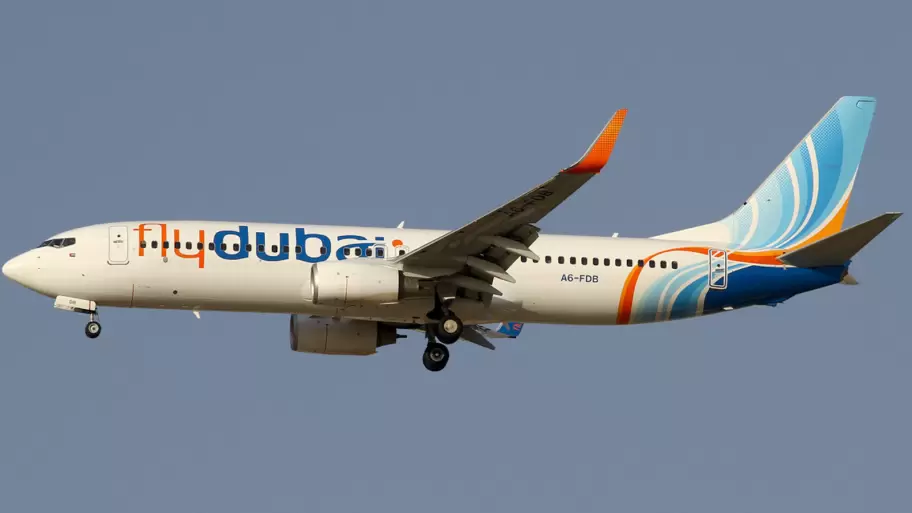 FlyDubai
