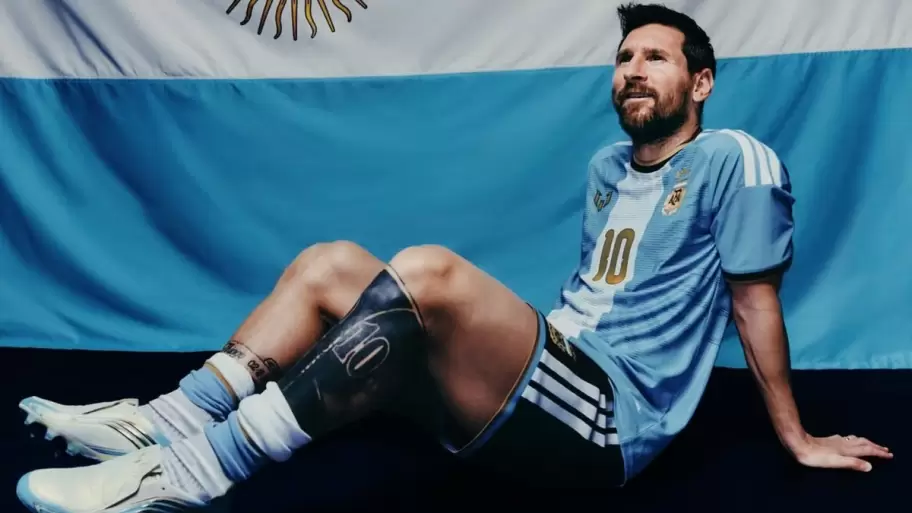 Lionel Messi se prepara para su despedida en el Monumental