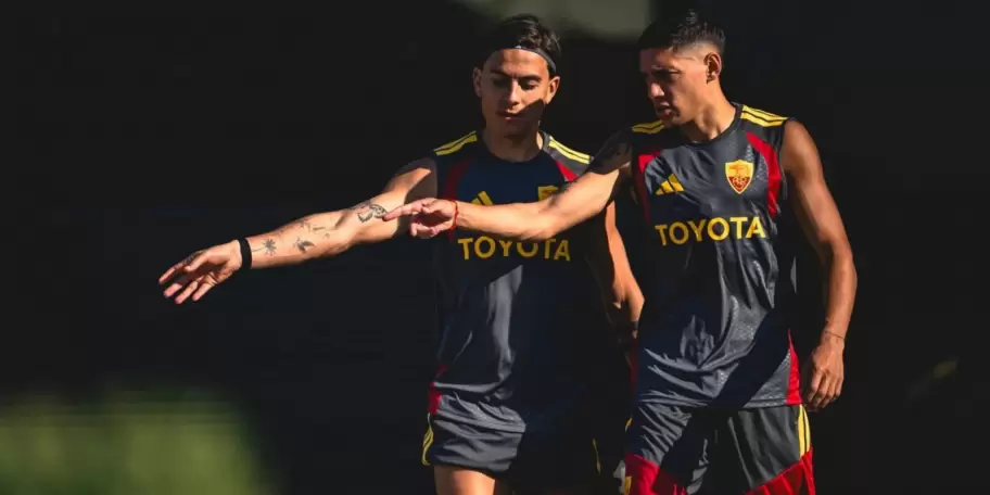 La Roma no autoriz� ni a Paulo Dybala ni a Nahuel Molina a ser parte de la despedida de Messi