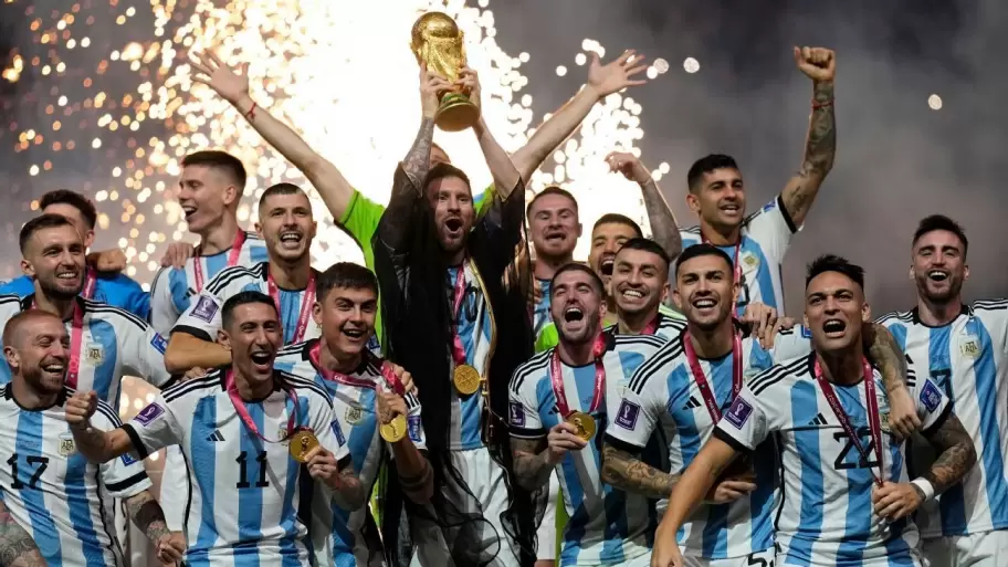 La AFA busca reunir a la mayor cantidad de campeones del mundo para la despedida de Lionel Messi.
