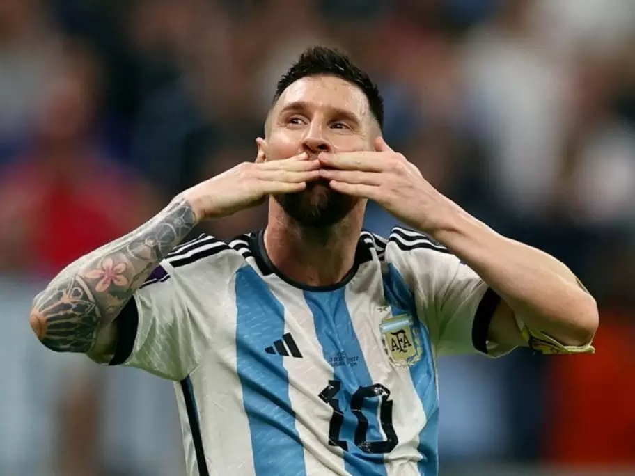 Lionel Messi tendr� su �ltima gran noche con la Selecci�n Argentina
