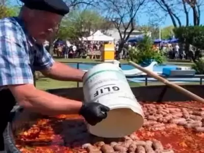 Fiesta del Chorizo a la Pomarola
