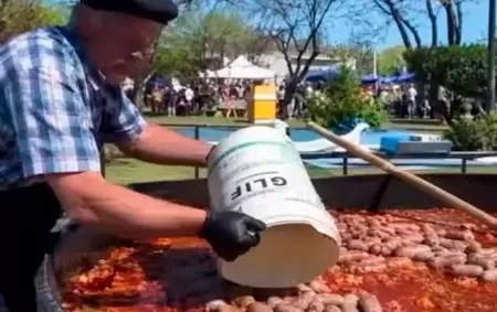 Fiesta del Chorizo a la Pomarola