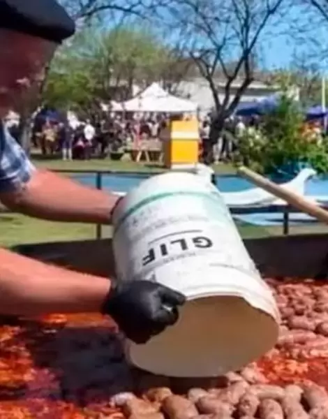 Fiesta del Chorizo a la Pomarola