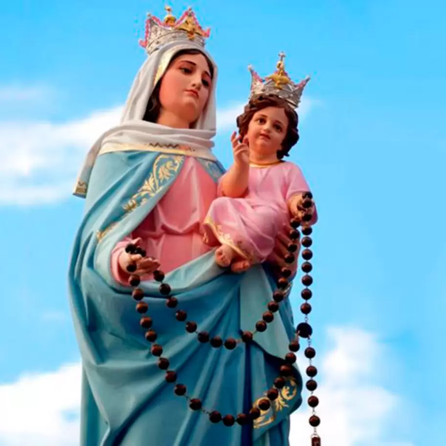 La Ordenanza 2378 ratific� el asueto administrativo por el D�a de la Virgen del Rosario