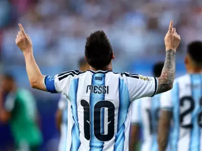 Lionel Messi