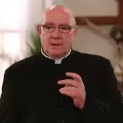 El Vaticano declar� culpable al sacerdote argentino Carlos Miguel Buela por abusos a seminaristas