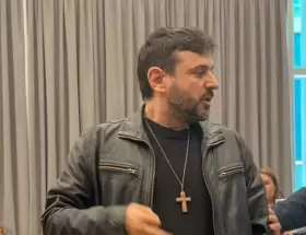 Grabois en el Congreso