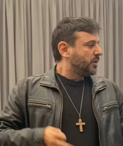 Grabois en el Congreso