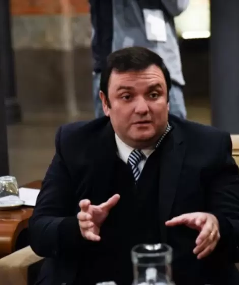 Gerardo Huesen, diputado libertario y tucumano
