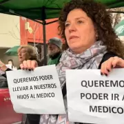 Triunfo de ATE en IOSFA: frenaron 600 despidos tras la toma de la obra social militar