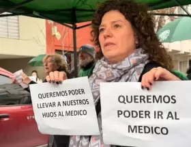 Triunfo de ATE en IOSFA