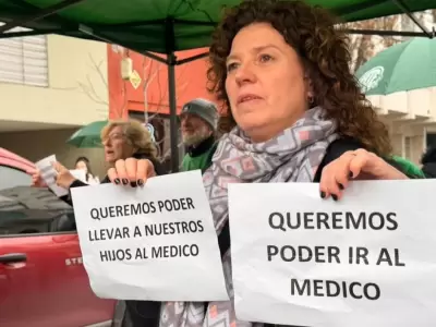 Triunfo de ATE en IOSFA