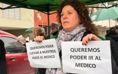Triunfo de ATE en IOSFA