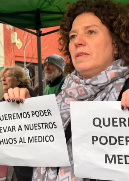 Triunfo de ATE en IOSFA