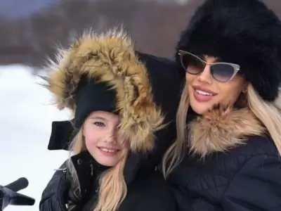 Luly Salazar y Matilda