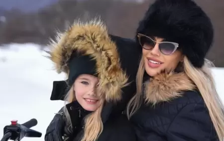 Luly Salazar y Matilda