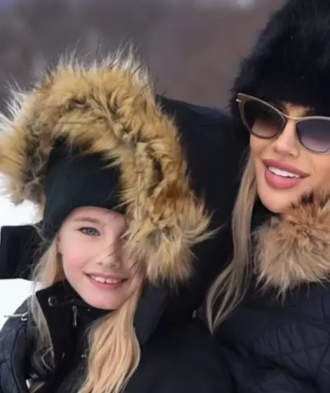 Luly Salazar y Matilda