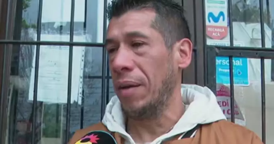 Antonio, pap� de Aixa, reconstruy� el dram�tico momento en que encontr� a la joven