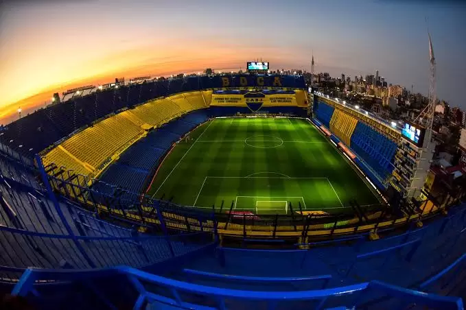 La Bombonera