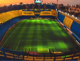 La Bombonera