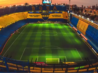 La Bombonera