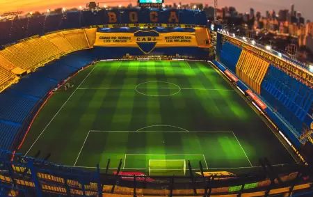 La Bombonera
