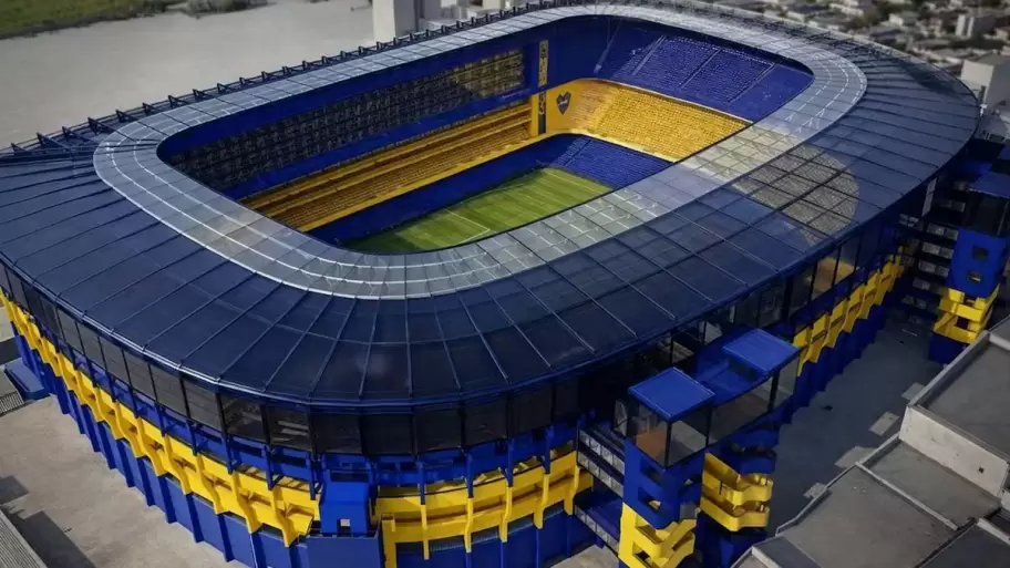 La Bombonera que sue�a Riquelme