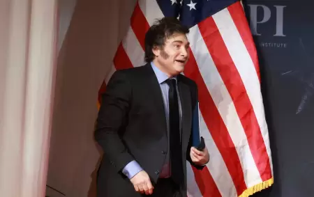 Dejaron solo a Javier Milei ante el conflicto por Malvinas